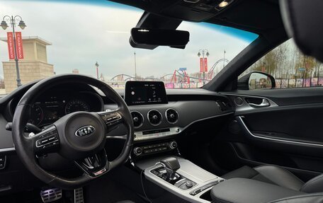 KIA Stinger I, 2018 год, 3 200 000 рублей, 11 фотография