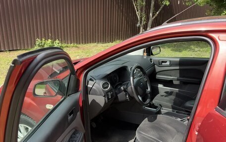 Ford Focus II рестайлинг, 2006 год, 350 000 рублей, 6 фотография