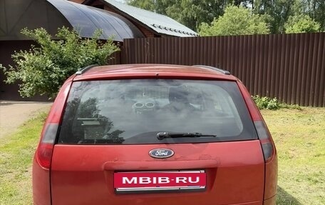 Ford Focus II рестайлинг, 2006 год, 350 000 рублей, 5 фотография
