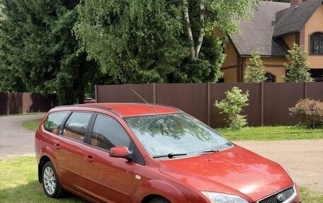Ford Focus II рестайлинг, 2006 год, 350 000 рублей, 2 фотография