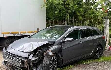 Hyundai i40 I рестайлинг, 2016 год, 780 000 рублей, 5 фотография