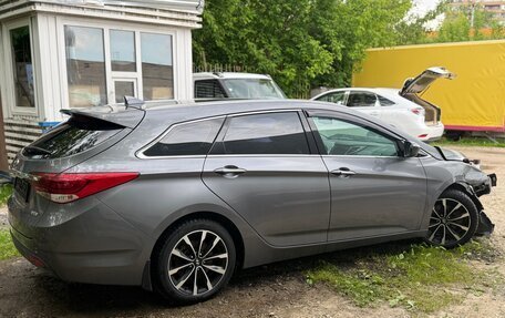 Hyundai i40 I рестайлинг, 2016 год, 780 000 рублей, 4 фотография
