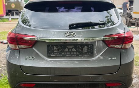 Hyundai i40 I рестайлинг, 2016 год, 780 000 рублей, 3 фотография