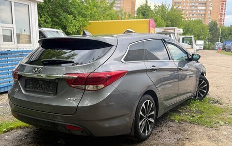 Hyundai i40 I рестайлинг, 2016 год, 780 000 рублей, 2 фотография