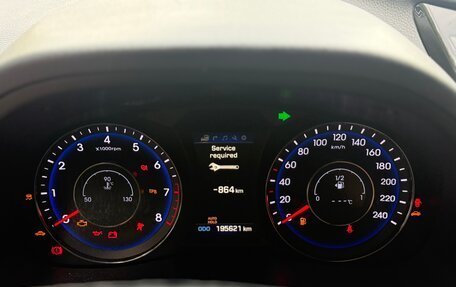 Hyundai i40 I рестайлинг, 2016 год, 780 000 рублей, 15 фотография