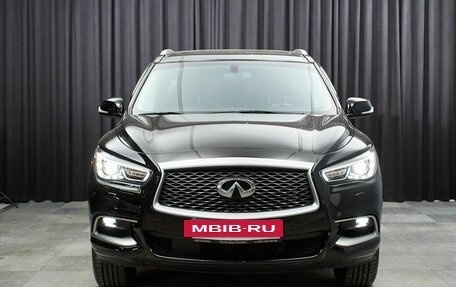 Infiniti QX60 I рестайлинг, 2017 год, 2 699 000 рублей, 2 фотография