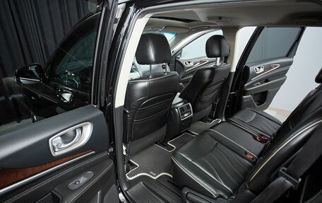 Infiniti QX60 I рестайлинг, 2017 год, 2 699 000 рублей, 15 фотография