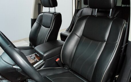 Infiniti QX60 I рестайлинг, 2017 год, 2 699 000 рублей, 12 фотография