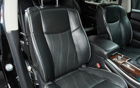 Infiniti QX60 I рестайлинг, 2017 год, 2 699 000 рублей, 17 фотография