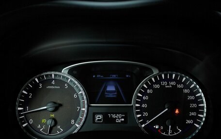 Infiniti QX60 I рестайлинг, 2017 год, 2 699 000 рублей, 20 фотография