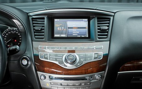 Infiniti QX60 I рестайлинг, 2017 год, 2 699 000 рублей, 21 фотография