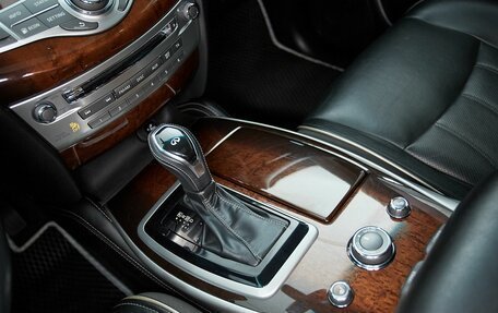 Infiniti QX60 I рестайлинг, 2017 год, 2 699 000 рублей, 23 фотография