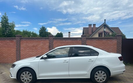 Volkswagen Jetta VI, 2016 год, 1 099 000 рублей, 4 фотография
