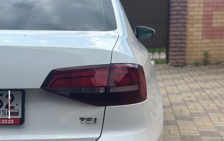 Volkswagen Jetta VI, 2016 год, 1 099 000 рублей, 7 фотография