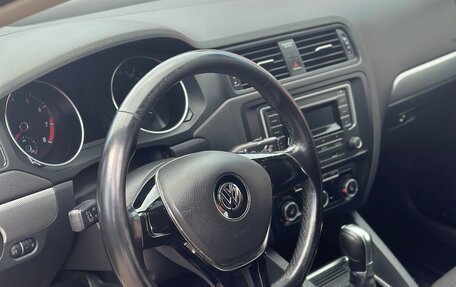 Volkswagen Jetta VI, 2016 год, 1 099 000 рублей, 10 фотография