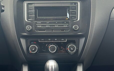 Volkswagen Jetta VI, 2016 год, 1 099 000 рублей, 11 фотография