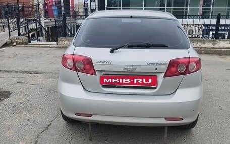 Chevrolet Lacetti, 2011 год, 310 000 рублей, 4 фотография