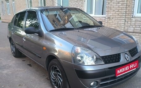 Renault Symbol I, 2002 год, 600 000 рублей, 2 фотография