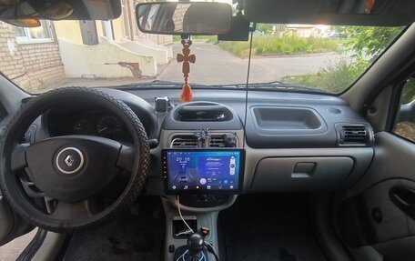 Renault Symbol I, 2002 год, 600 000 рублей, 11 фотография