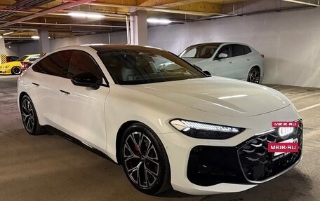 Audi A5, 2026 год, 5 499 000 рублей, 2 фотография