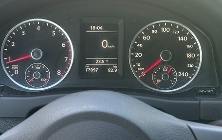 Volkswagen Tiguan I, 2011 год, 1 200 000 рублей, 11 фотография