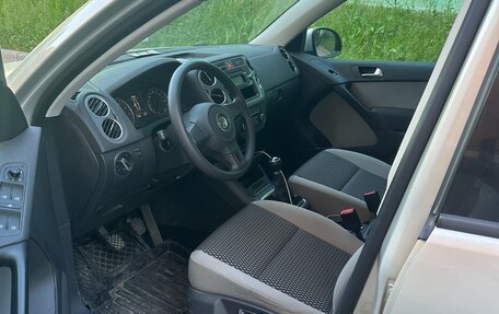 Volkswagen Tiguan I, 2011 год, 1 200 000 рублей, 9 фотография