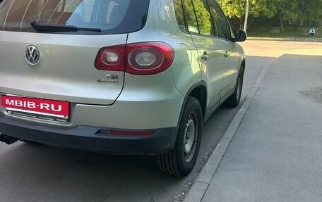Volkswagen Tiguan I, 2011 год, 1 200 000 рублей, 3 фотография