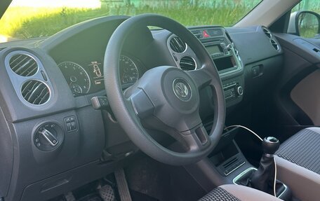 Volkswagen Tiguan I, 2011 год, 1 200 000 рублей, 13 фотография