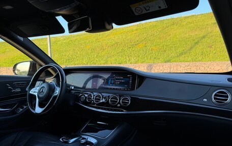 Mercedes-Benz S-Класс, 2017 год, 4 390 000 рублей, 8 фотография