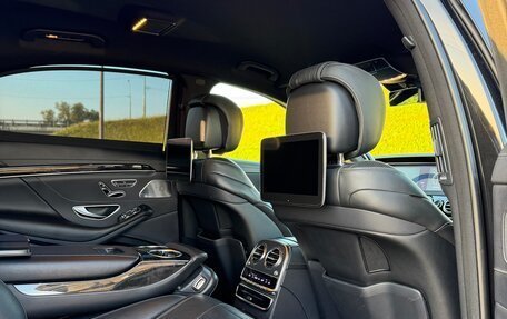 Mercedes-Benz S-Класс, 2017 год, 4 390 000 рублей, 7 фотография