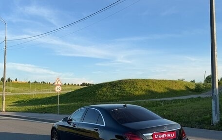 Mercedes-Benz S-Класс, 2017 год, 4 390 000 рублей, 2 фотография