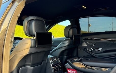 Mercedes-Benz S-Класс, 2017 год, 4 390 000 рублей, 6 фотография