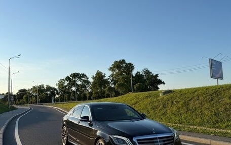 Mercedes-Benz S-Класс, 2017 год, 4 390 000 рублей, 3 фотография
