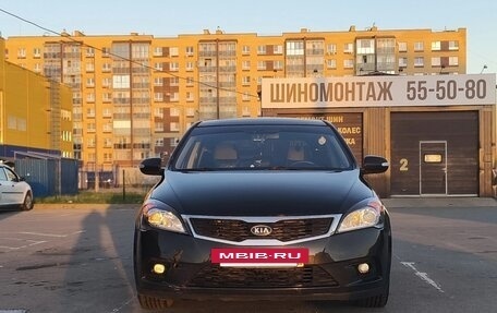 KIA cee'd I рестайлинг, 2010 год, 700 000 рублей, 4 фотография