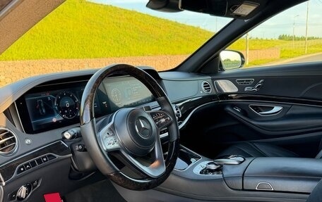 Mercedes-Benz S-Класс, 2017 год, 4 390 000 рублей, 5 фотография