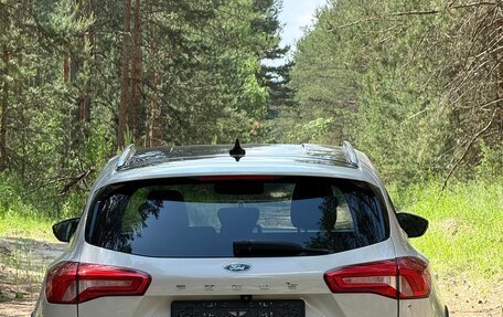 Ford Focus IV, 2021 год, 1 490 000 рублей, 4 фотография