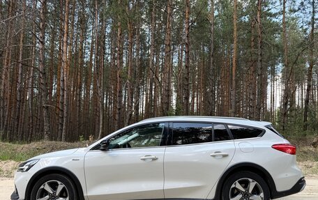 Ford Focus IV, 2021 год, 1 490 000 рублей, 5 фотография