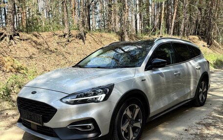 Ford Focus IV, 2021 год, 1 490 000 рублей, 2 фотография