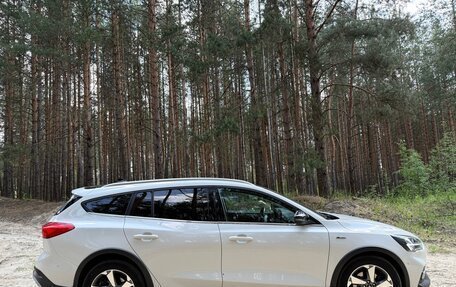 Ford Focus IV, 2021 год, 1 490 000 рублей, 6 фотография