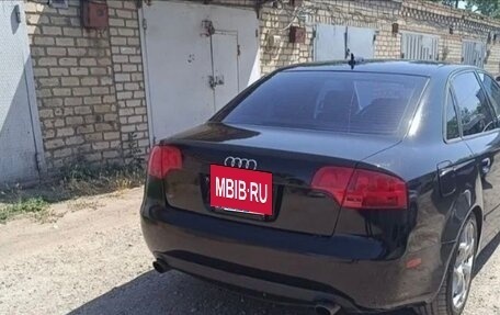 Audi A4, 2005 год, 550 000 рублей, 5 фотография