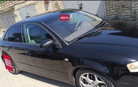 Audi A4, 2005 год, 550 000 рублей, 6 фотография
