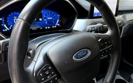 Ford Focus IV, 2021 год, 1 490 000 рублей, 11 фотография