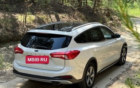 Ford Focus IV, 2021 год, 1 490 000 рублей, 7 фотография