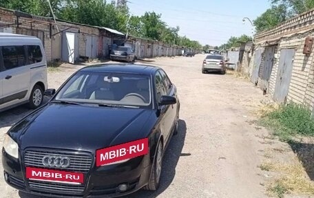 Audi A4, 2005 год, 550 000 рублей, 7 фотография