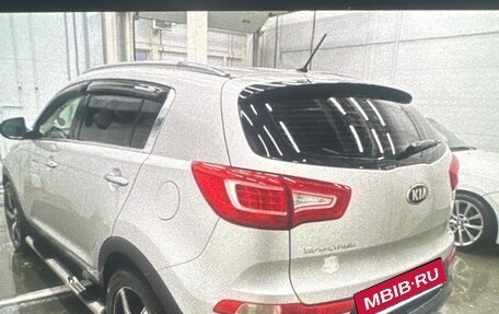 KIA Sportage III, 2013 год, 1 200 000 рублей, 4 фотография