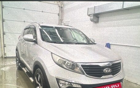 KIA Sportage III, 2013 год, 1 200 000 рублей, 3 фотография