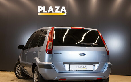 Ford Fusion I, 2006 год, 489 000 рублей, 3 фотография