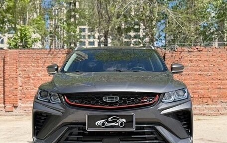 Geely Coolray I, 2022 год, 1 187 000 рублей, 2 фотография