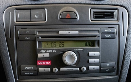 Ford Fusion I, 2006 год, 489 000 рублей, 18 фотография