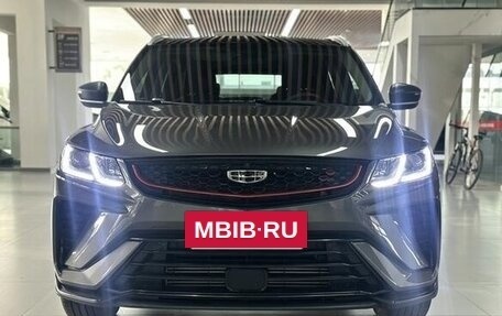 Geely Coolray I, 2022 год, 1 173 000 рублей, 2 фотография
